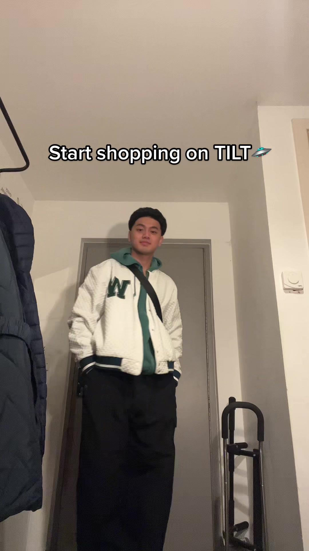 GRWM: Styling the fits I bought from TILT 🛸 Click the link in the bio to start shopping #tilt #fashion #uk #viral #trending #fashiontiktok