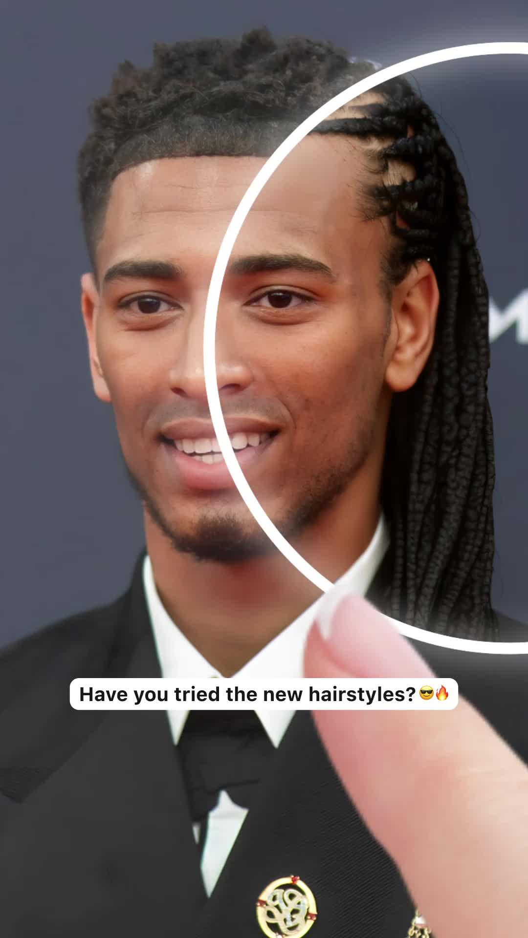 Transform your look instantly!