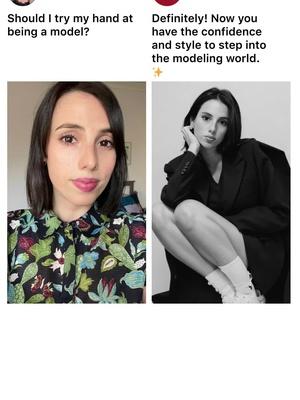 Tell me you're obsessed with Remini without telling me