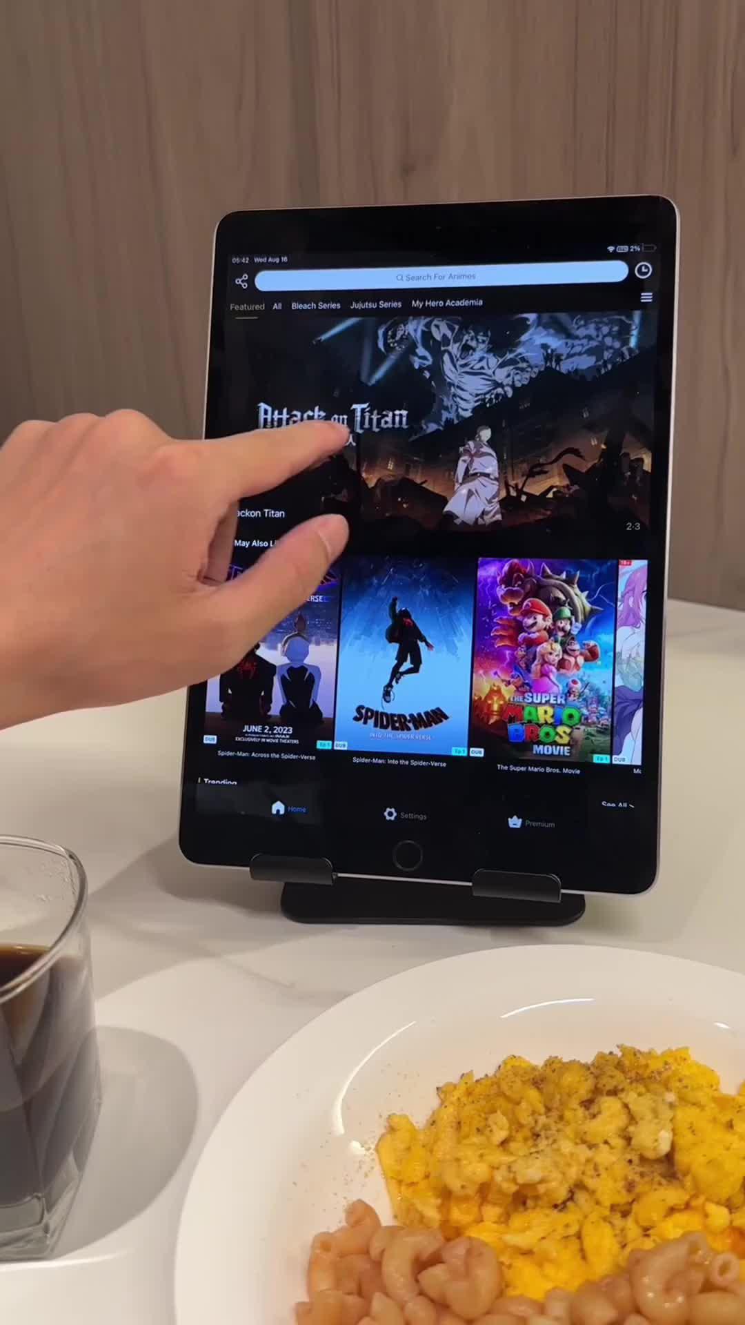 Explore a vast collection of capturing anime shows. Download now for free and immerse yourself！