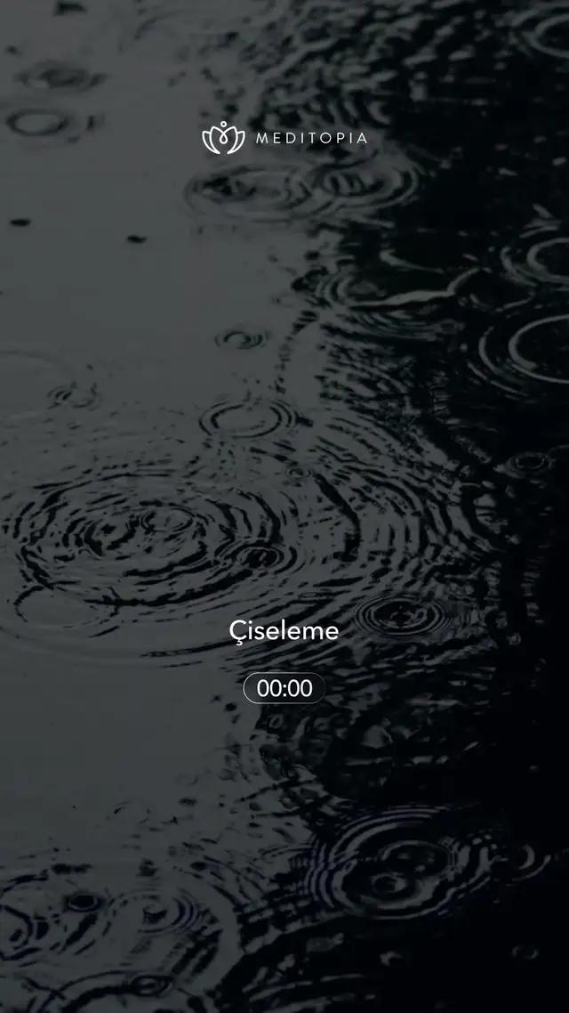 Meditasyon, müzik ve nefes egzersizleri ile zihnini rahatlat