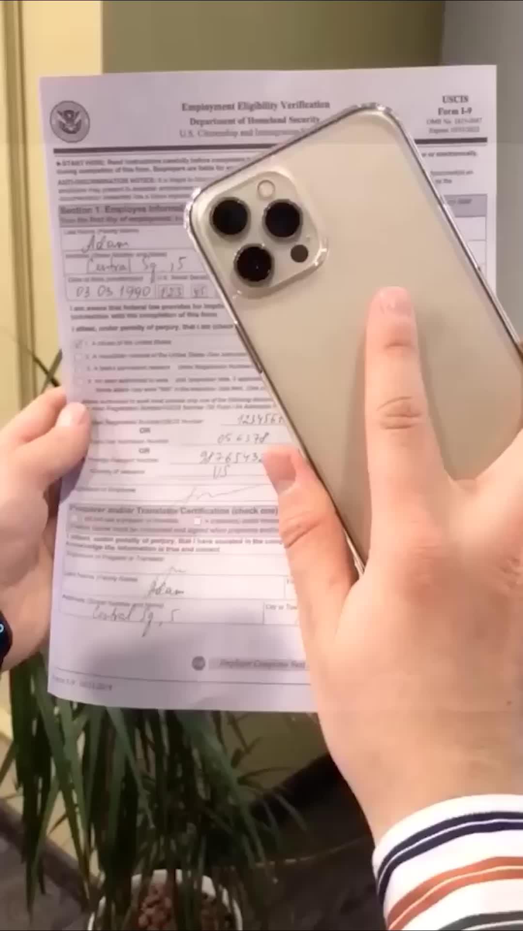 Smart and fast scanner with your phone! Try now!