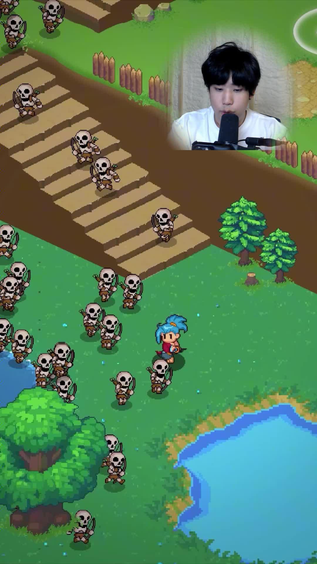 Unlock Powerful Skills, Collect Epic Gear: The Adventure Is Yours in Pixel Hero