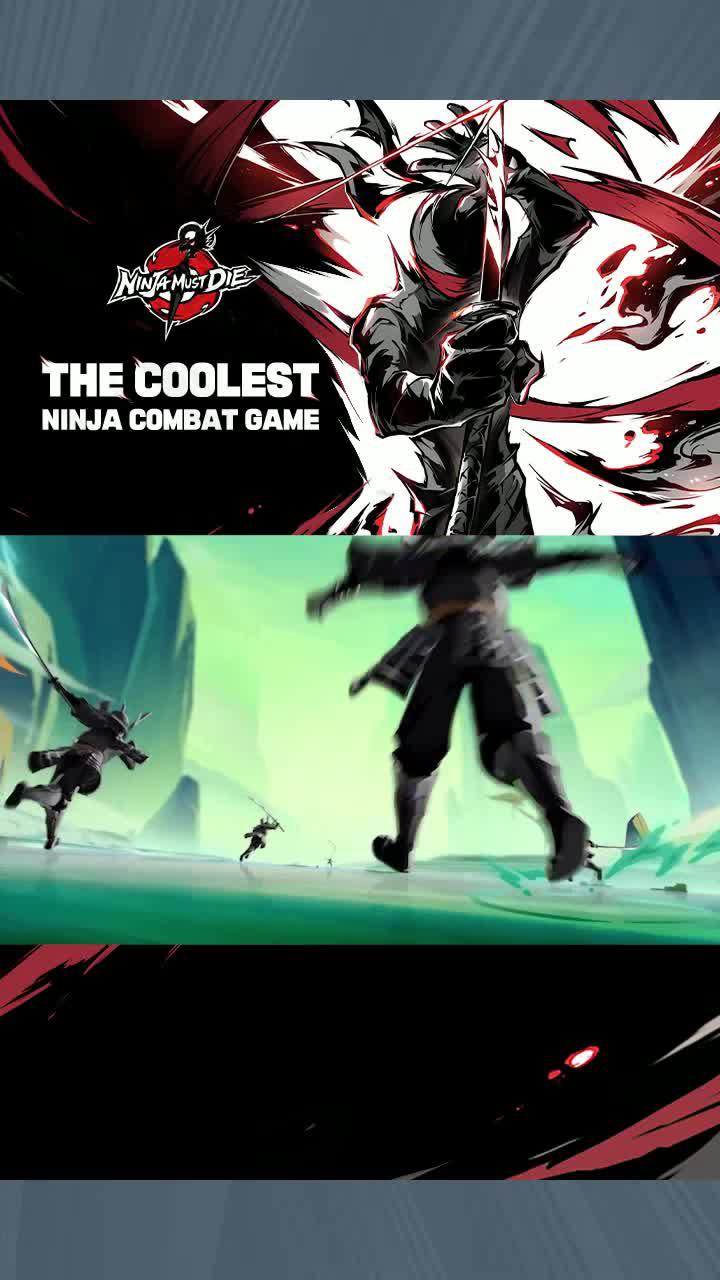 The coolest ninja combat game