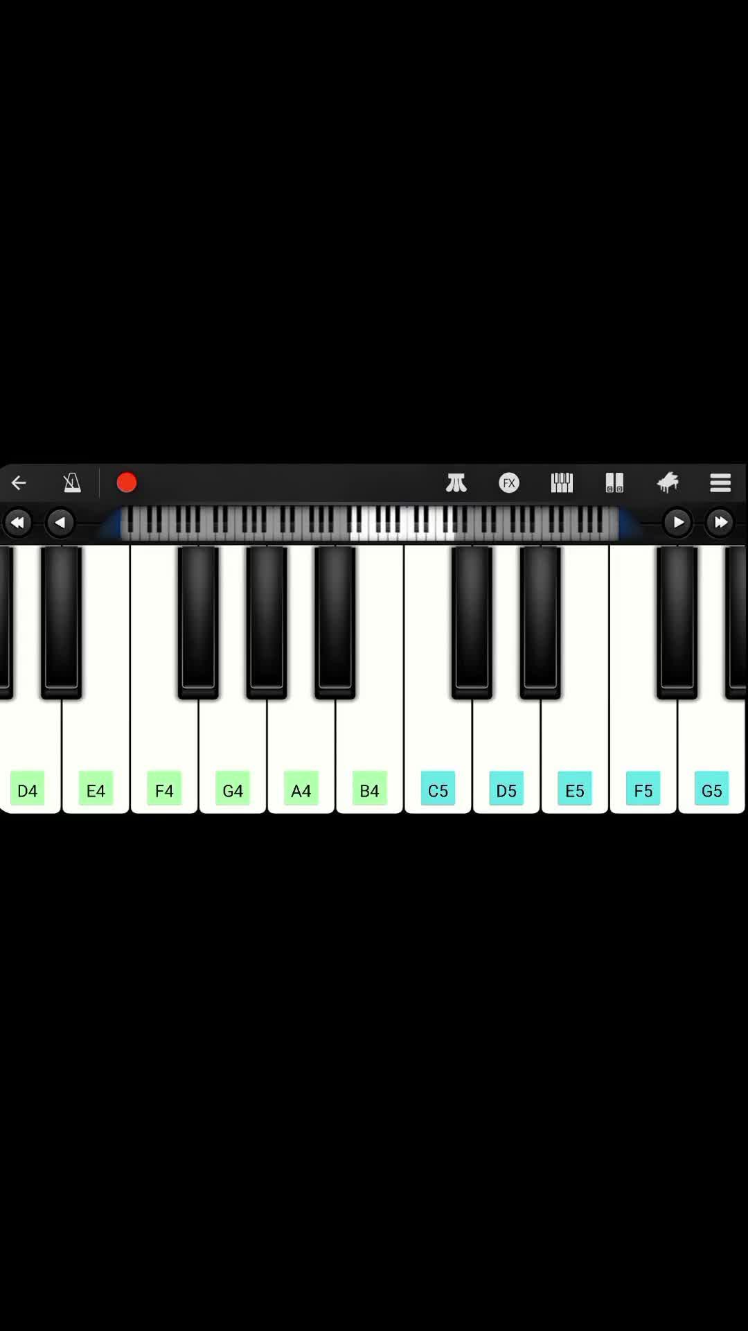 Learn Piano Tutorial Fast | Free Trial!
