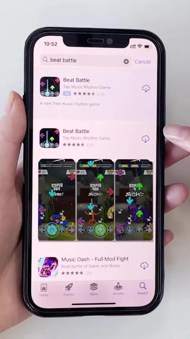 蛤？你還沒玩過這款音遊？最刺激FNF戰鬥音遊，快來試試你的手速！