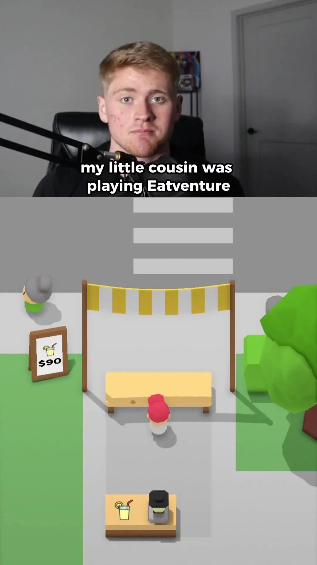 Play Eatventure - No Ads, All Free!