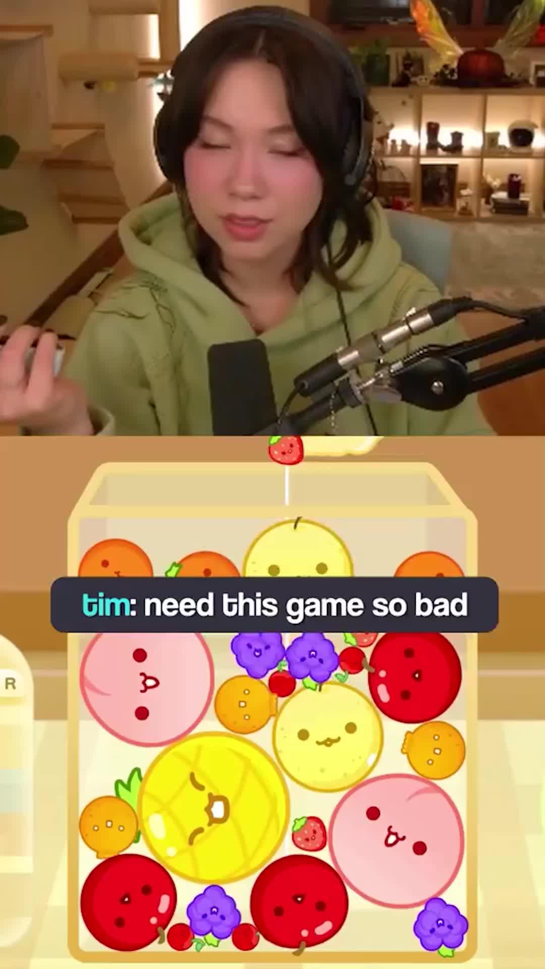 Merge till waterlon! Only 1% can pass it!