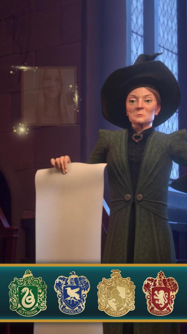 Customizable Hogwarts Journey!