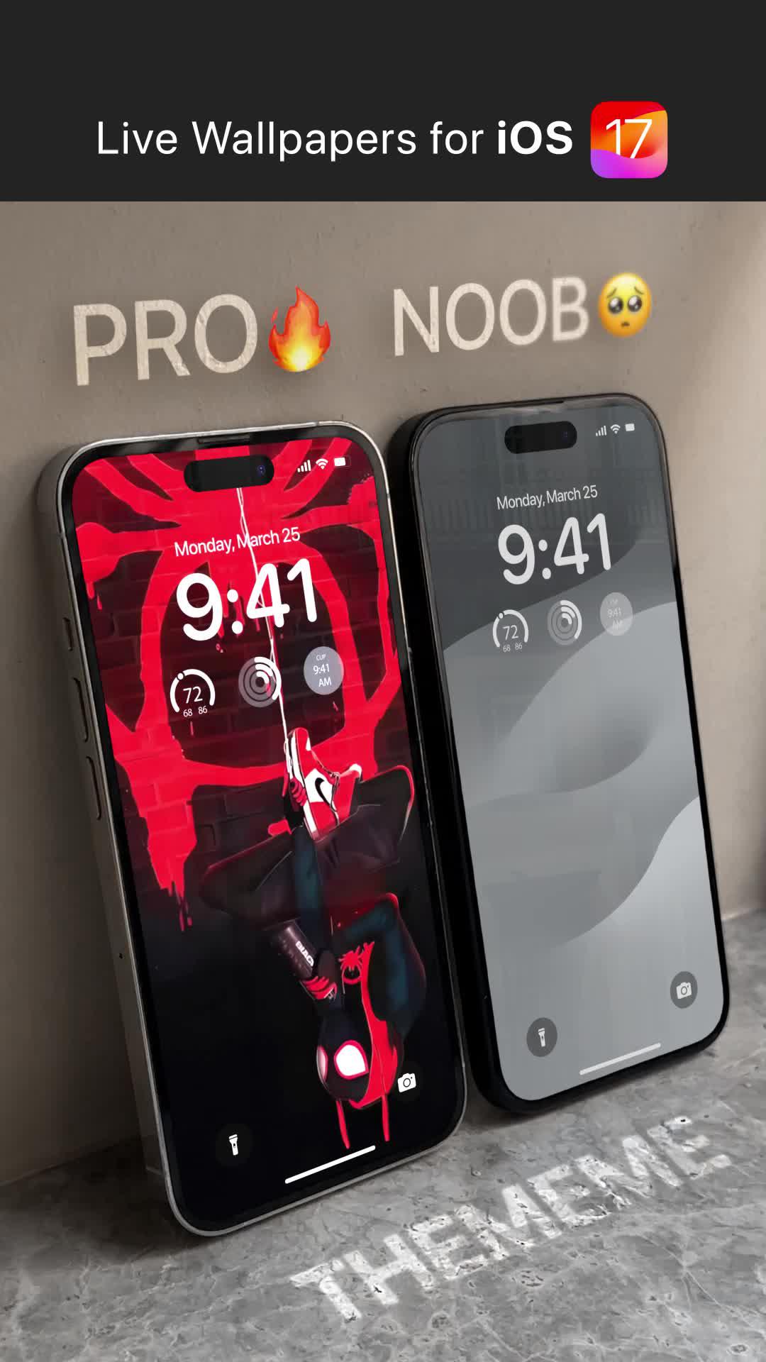 Wanna change your screen? Try this!