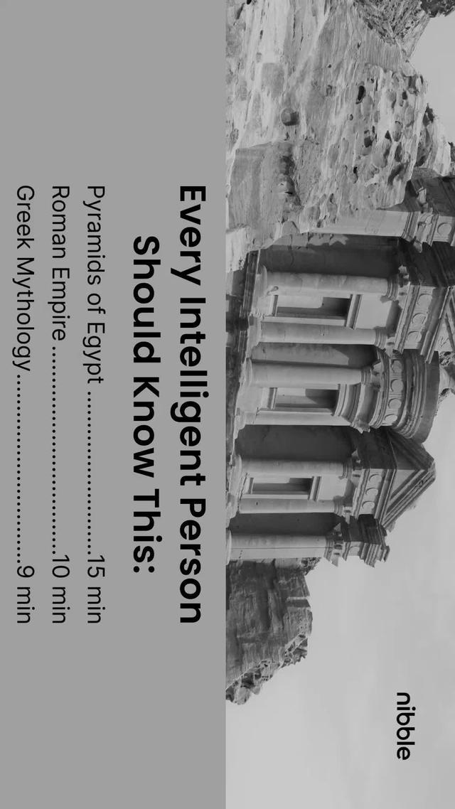 Turn self-development into laid-back and easy leisure with bite-sized History lessons and quizzes!