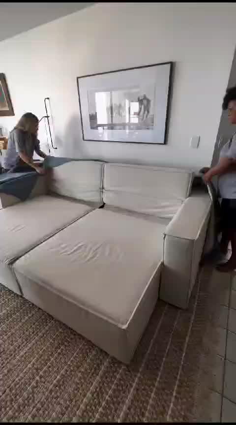 Unico Fabricante Capa Para Sofá Retrátil Universal Elastano