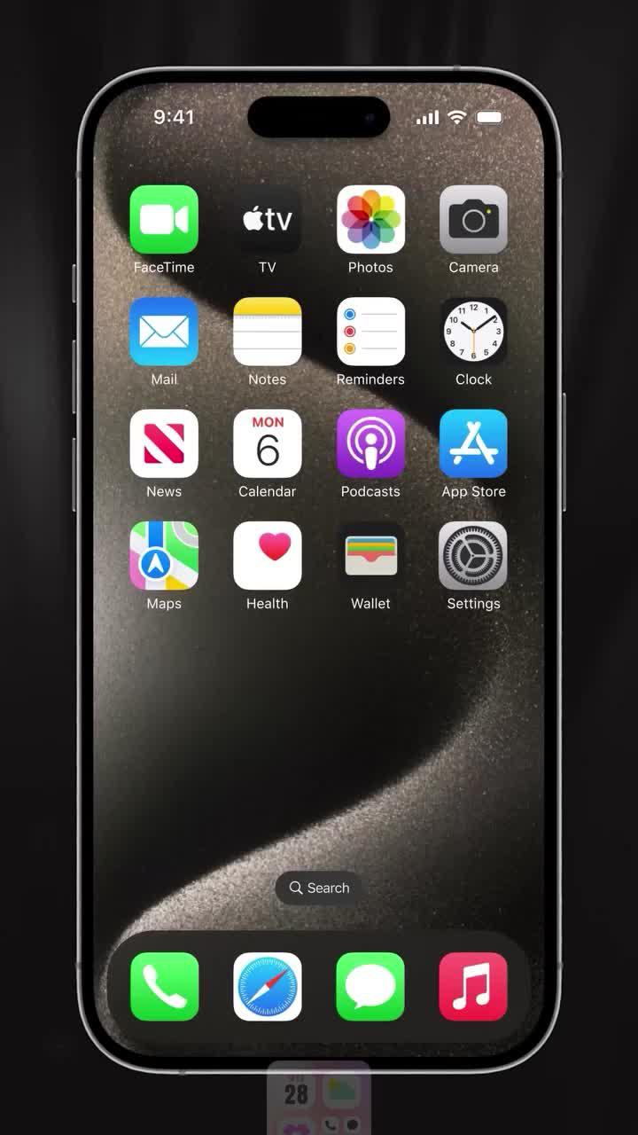 DIY your own mobile desktop ! Try it free now !