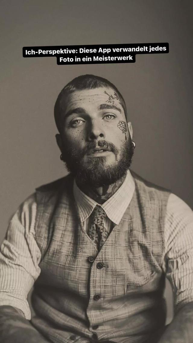 Bearbeite dein Foto wie ein Profi