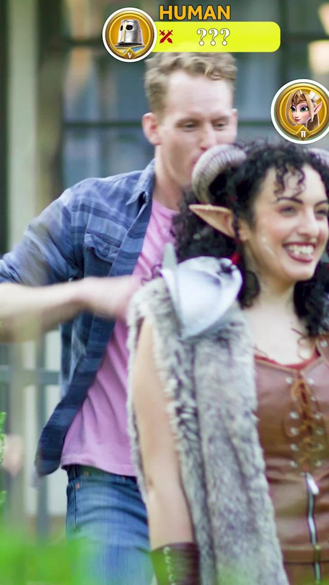 Partez à la conquête de ce monde enchanté et menez-le vers une nouvelle ère !