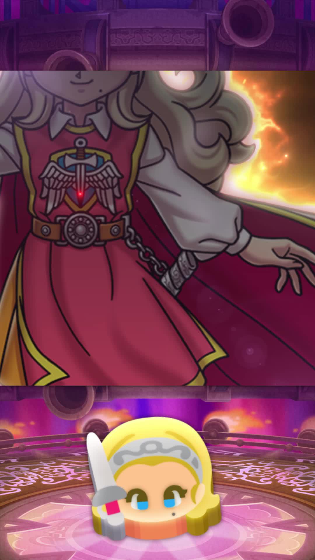 DQXコラボイベント開催！最高レアリティ★6の"勇者姫アンルシア"が登場！