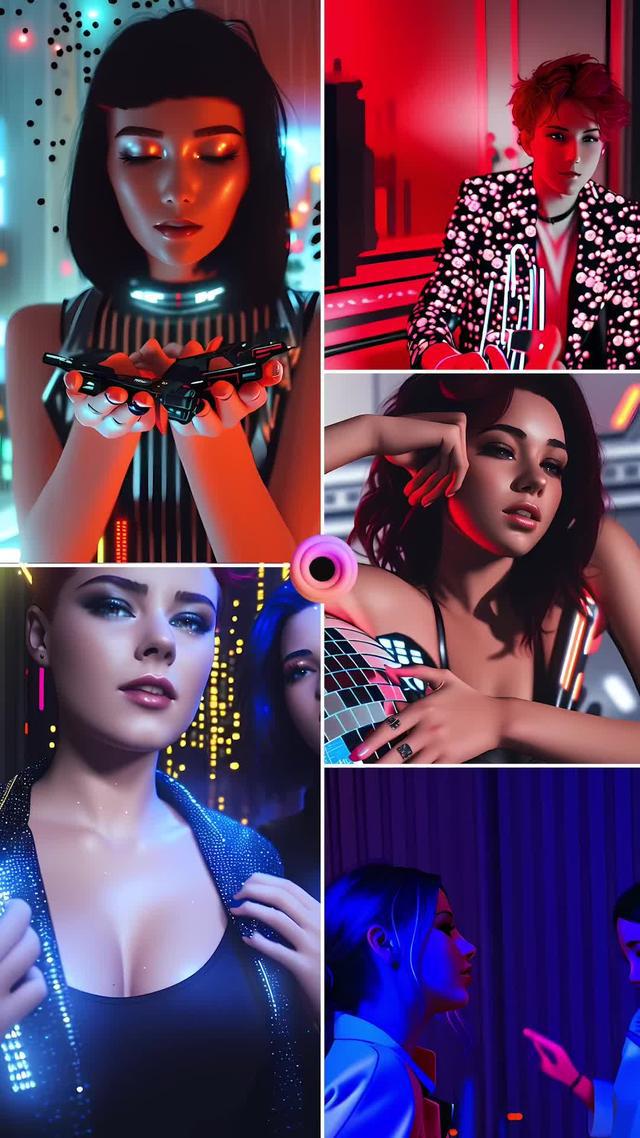 Which ai edit is your fav? 