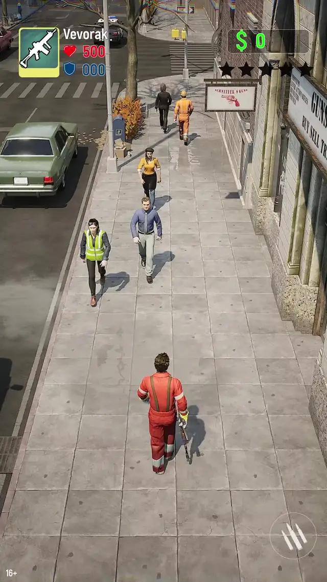 Tactical battles - Real physics