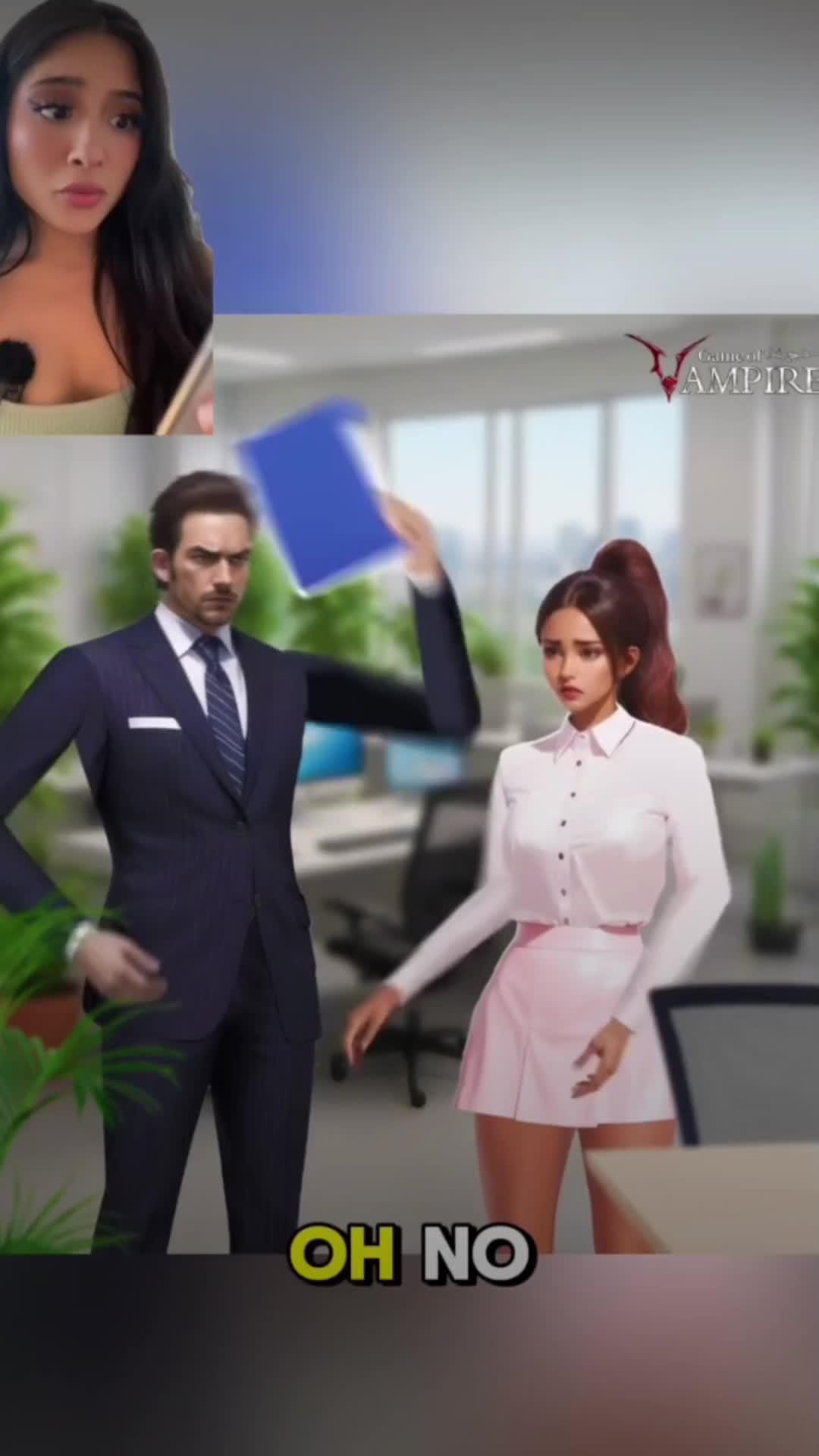 Use your eternal beauty and irresistible charm to conquer the night!