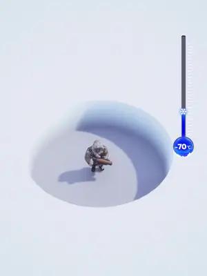 عاصفة ثلجية قادمة... استعد!