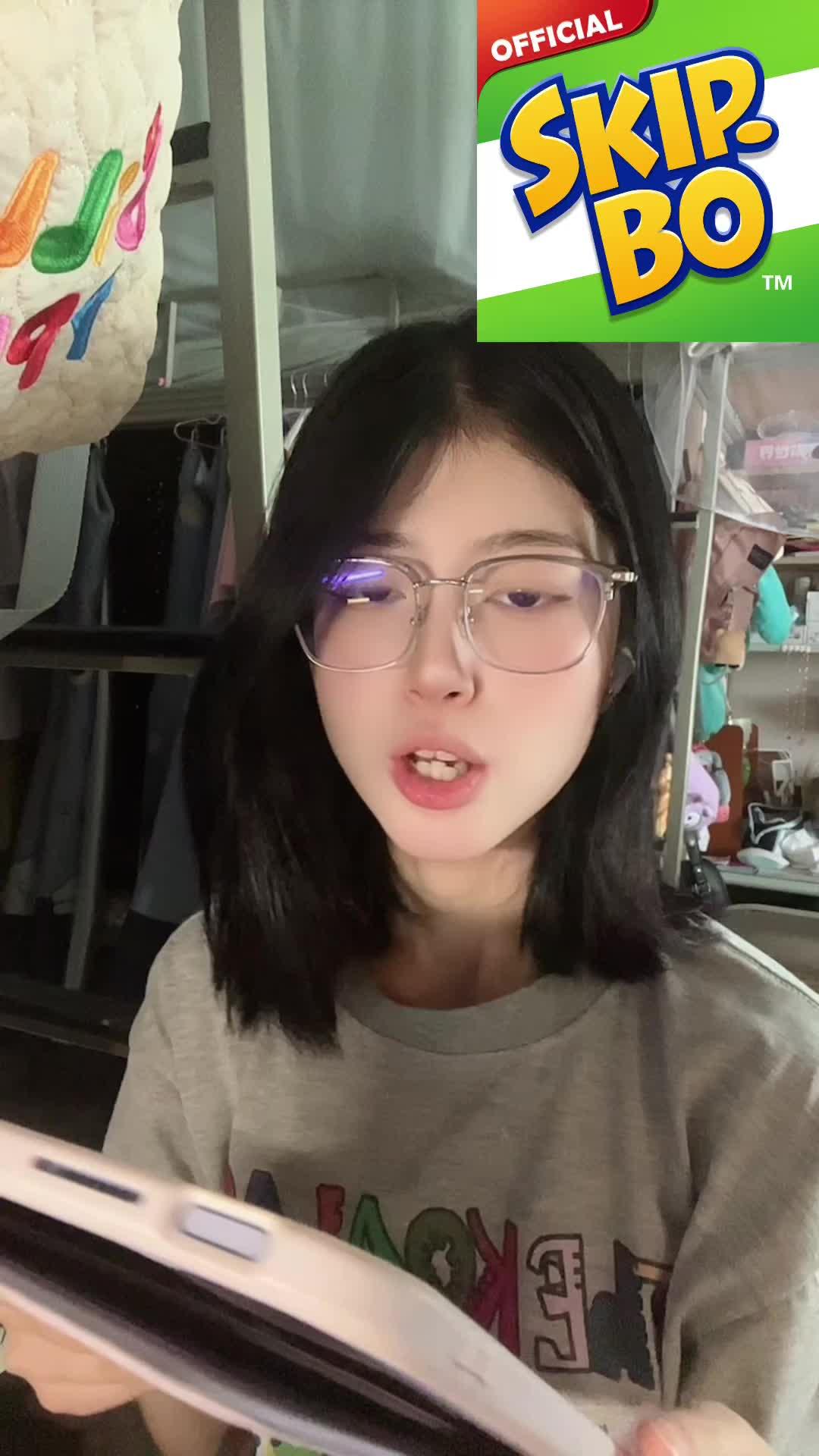 SKIPBO - CLASSIC SOLITAIRE GAME