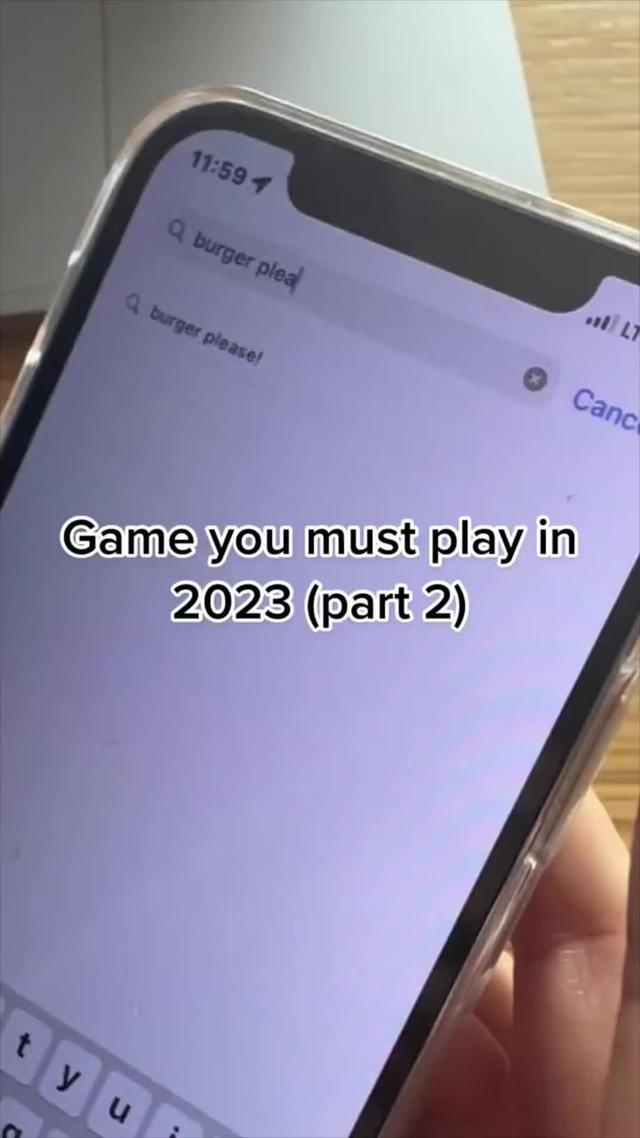 Be the Best Burger Chef in Town