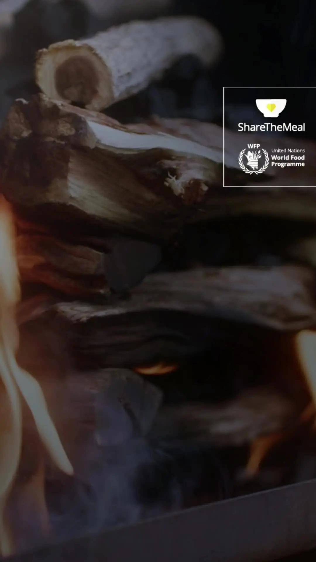 Be the change, share the meal 💛