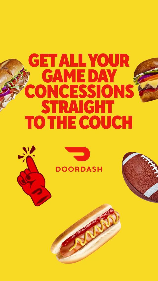 The best selection for your game day spread, delivered. 