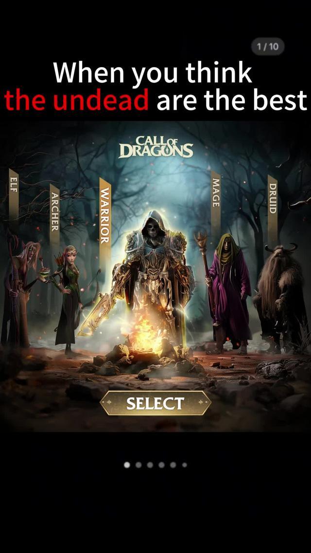 Conquer this magical world and lead it to a new era!