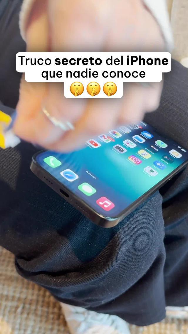 ¡Limpia tu iPhone al instante!