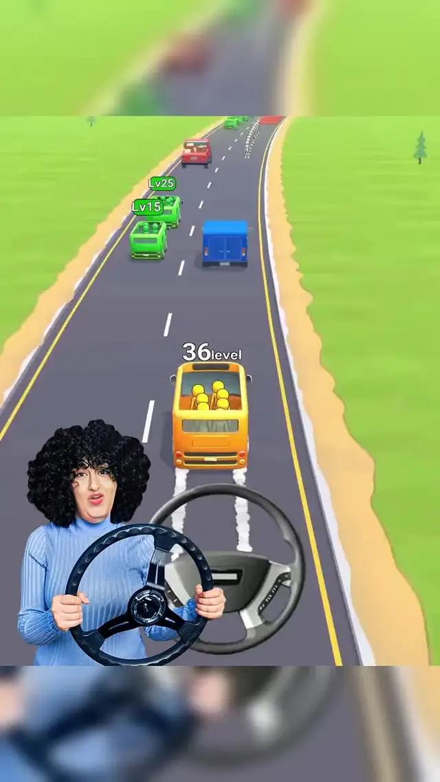 The worst bus driver in history!