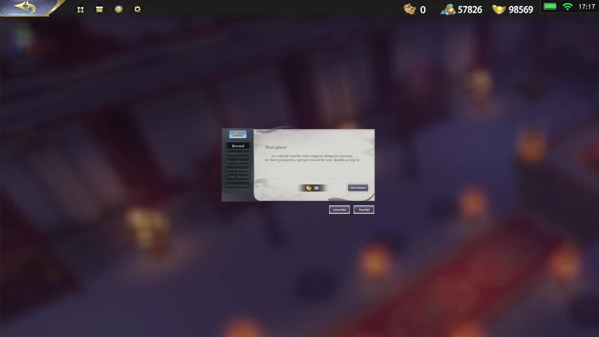 ✧ Path of God or...Path of Demon?Up to You!
