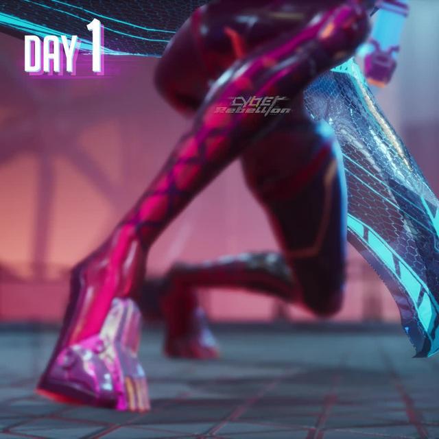 Immerse yourself in a stunning cyberpunk world. Get 150 free summons on login!