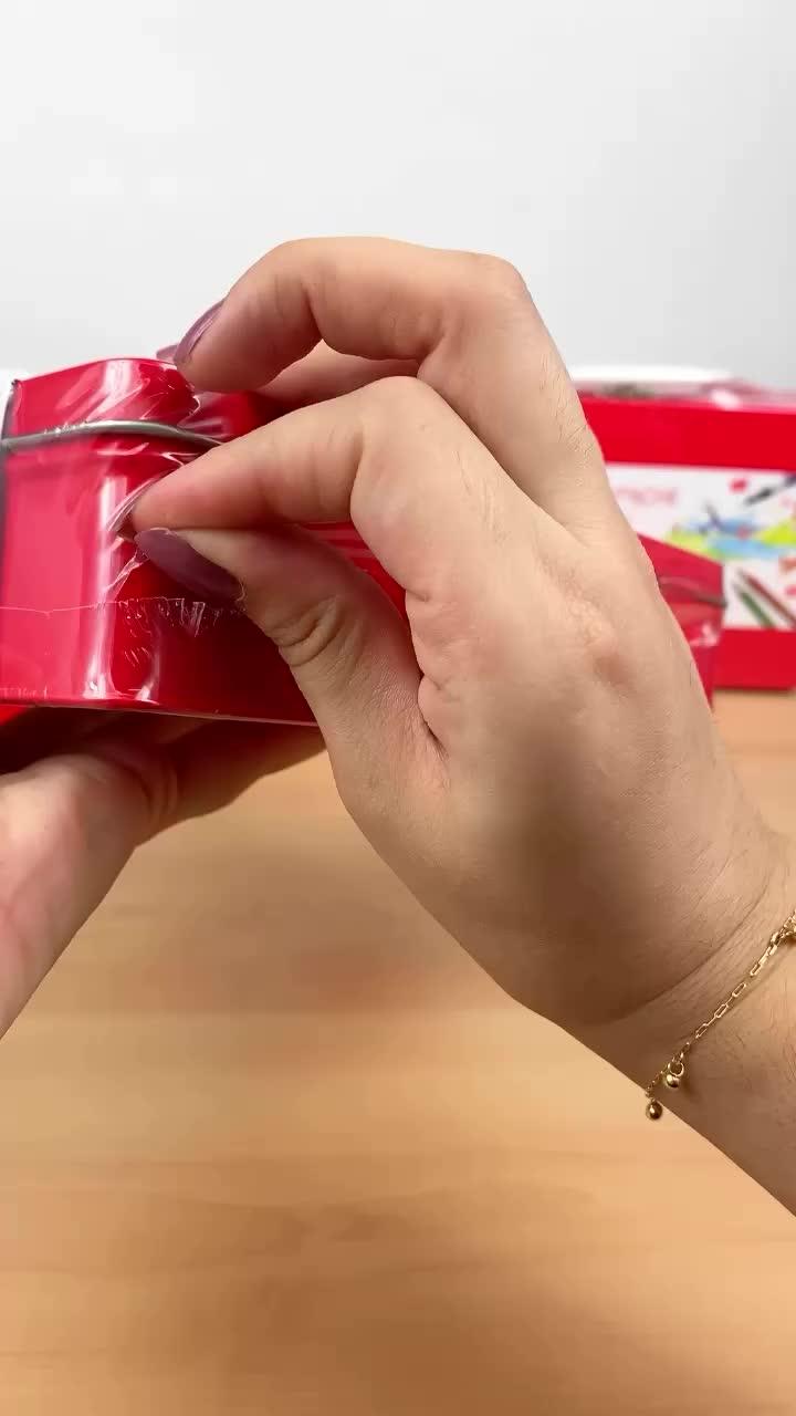 Kit Natal Caran D'ache Travel Giz Pastel Lápis Aquarela º