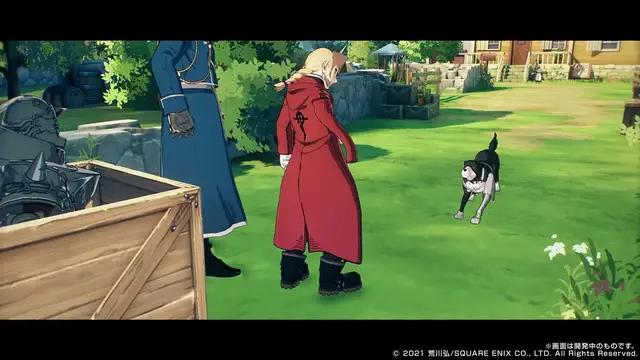 【鋼の錬金術師 MOBILE】新規限定！ログイン2日目でガチャ10回分のアイテムもらえる