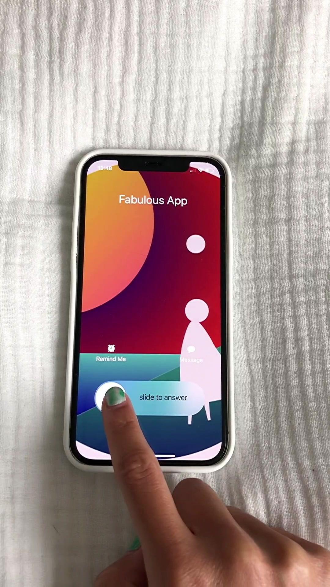 Fabulous is calling! Build your new routine, let us help 😉 #fabapp #healthyhabits #dailyroutine #afabroutine #fabulous