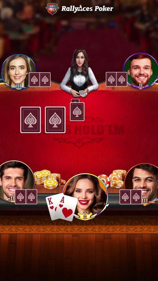 RallyAces Poker