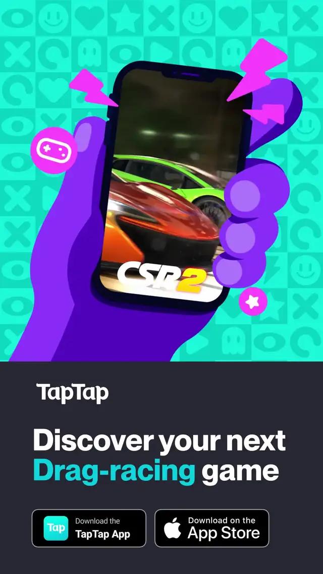 Discover your next racing game on TapTap.