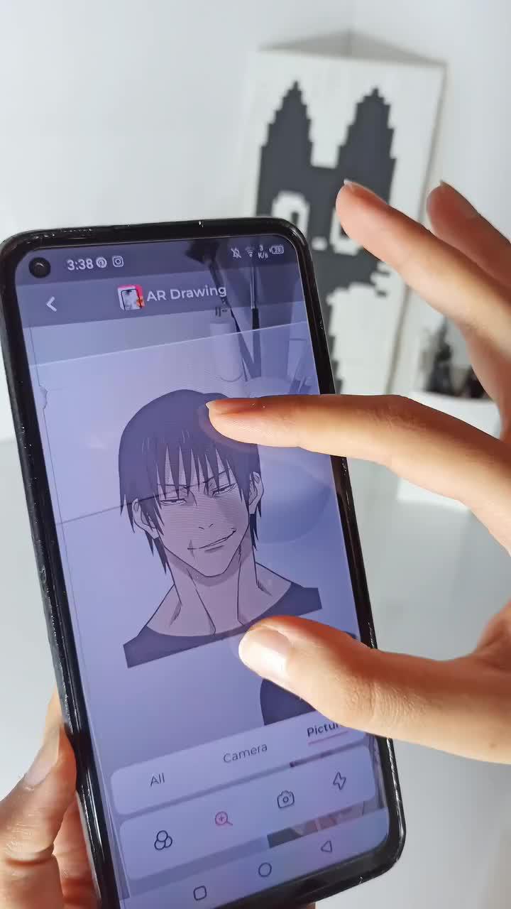 Drawing tutorial - how to draw in 1s!