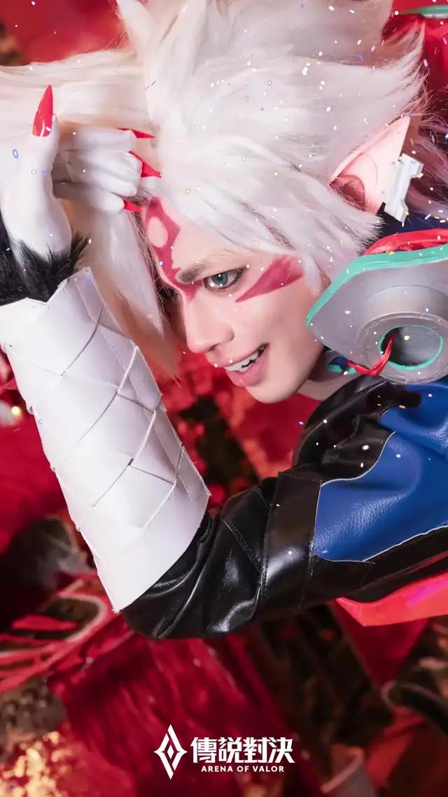 過年除舊佈新，你的悟空也該換上最新造型了！@ruge1222  #傳說對決 #悟空 #儒哥 #lienquanmobile #ROV