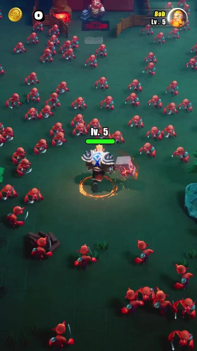 Activate your over-power skills!