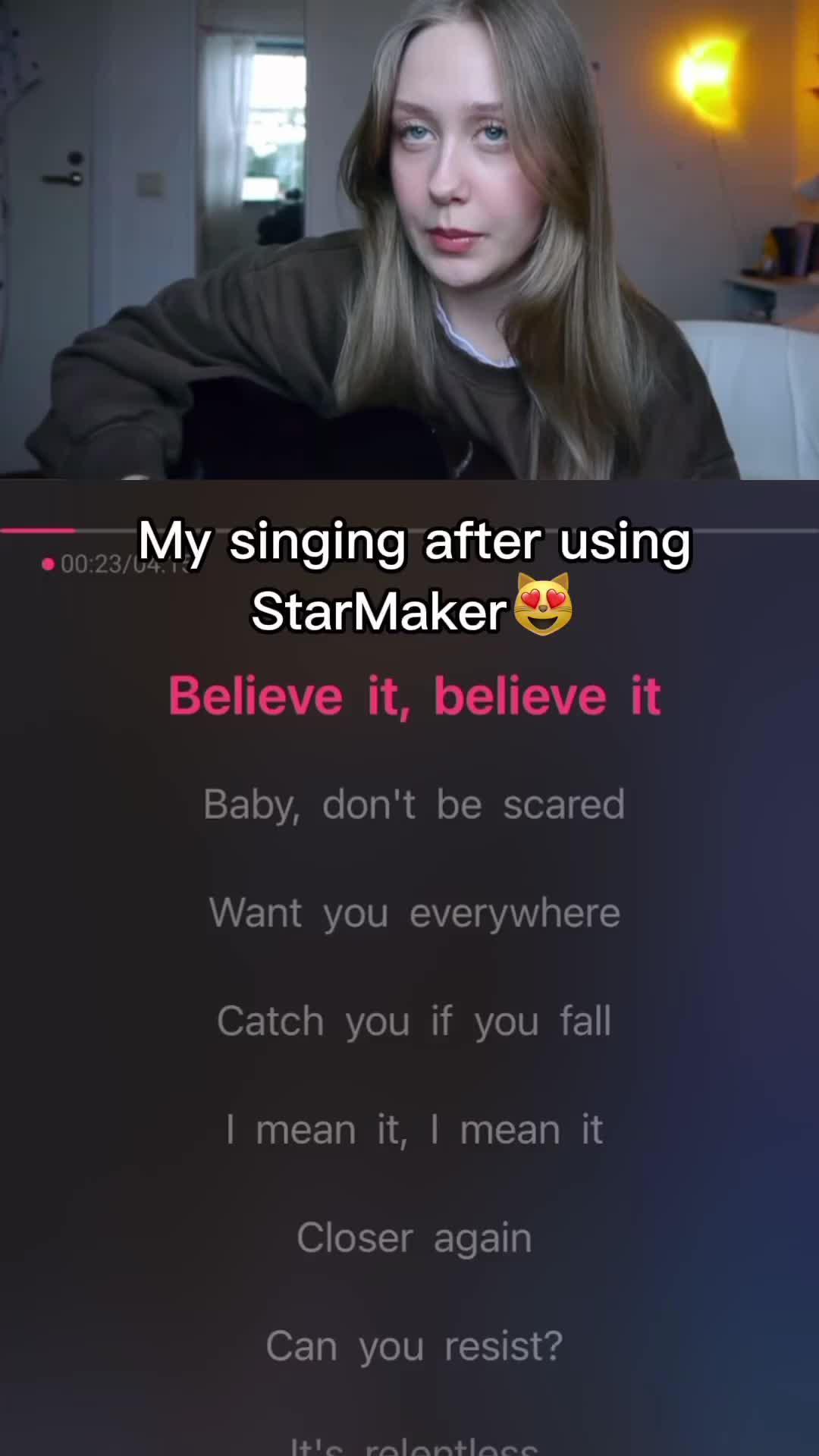 Unleash the Singer in you and Enjoy Singing from Today!