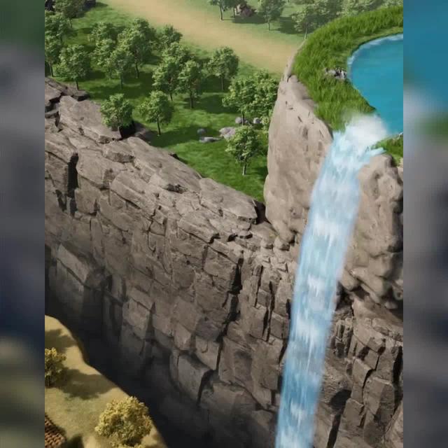 khai thác núi lấy đá lấp biển làm đường, bạn có thể xây dựng nên quốc đảo hùng mạnh không?