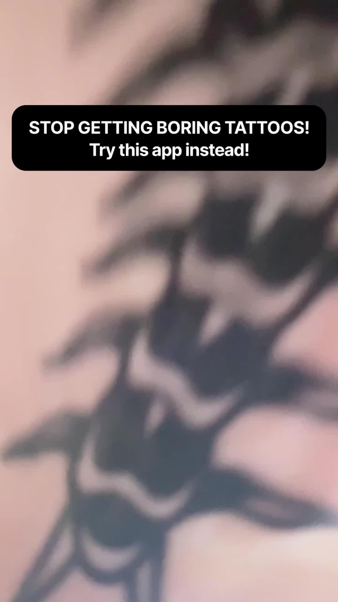 Generate tattoo sketches with AI