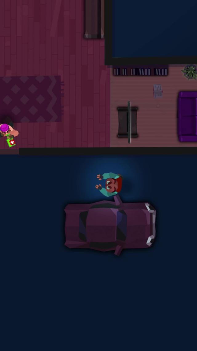 Tactical Stealth Action.