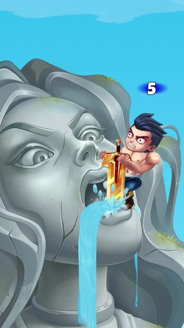 Legends rise. Dungeons are calling.