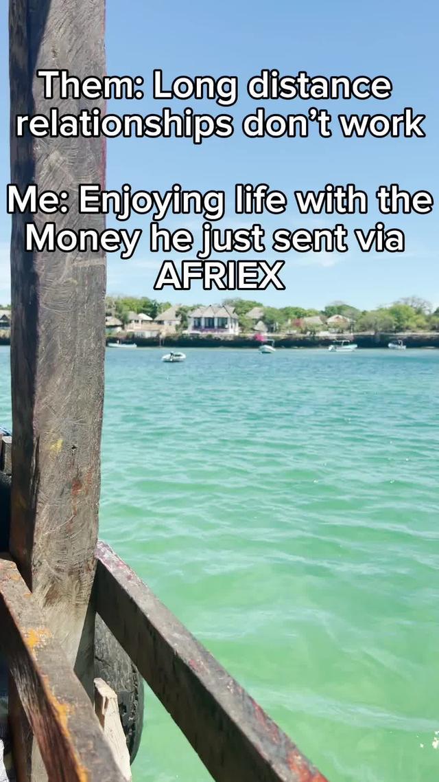 Send money to Africa in minutes! No fees and access to multiple currencies.