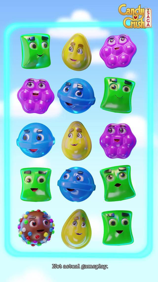 Can you complete all the moves?