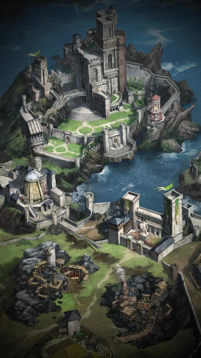 Fight for the Kingdom!