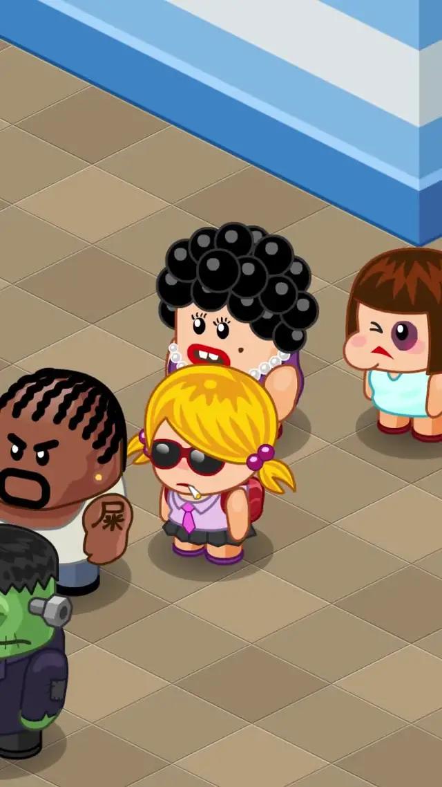 Make a sweet hospital now!